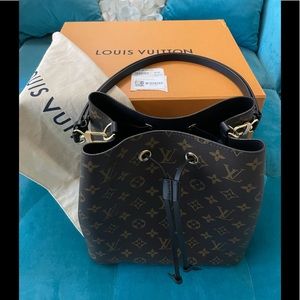 Louis Vuitton Neo Noe MM MINT Condition